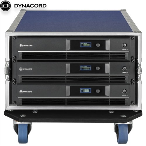 Cục Đẩy Công Suất Dynacord L3600FD 8